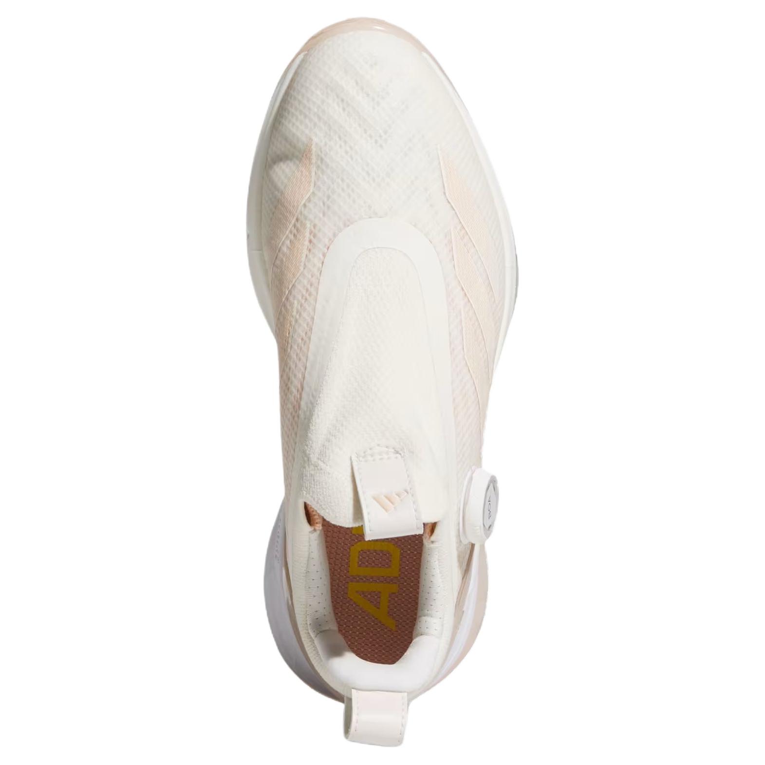 Adidas Adizero Zed G 25 Slip Resistant Abrasion Resistant Low top Golf Shoes Women’s White