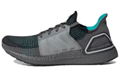 UltraBoost 19 Adidas 'Core Black Grey'