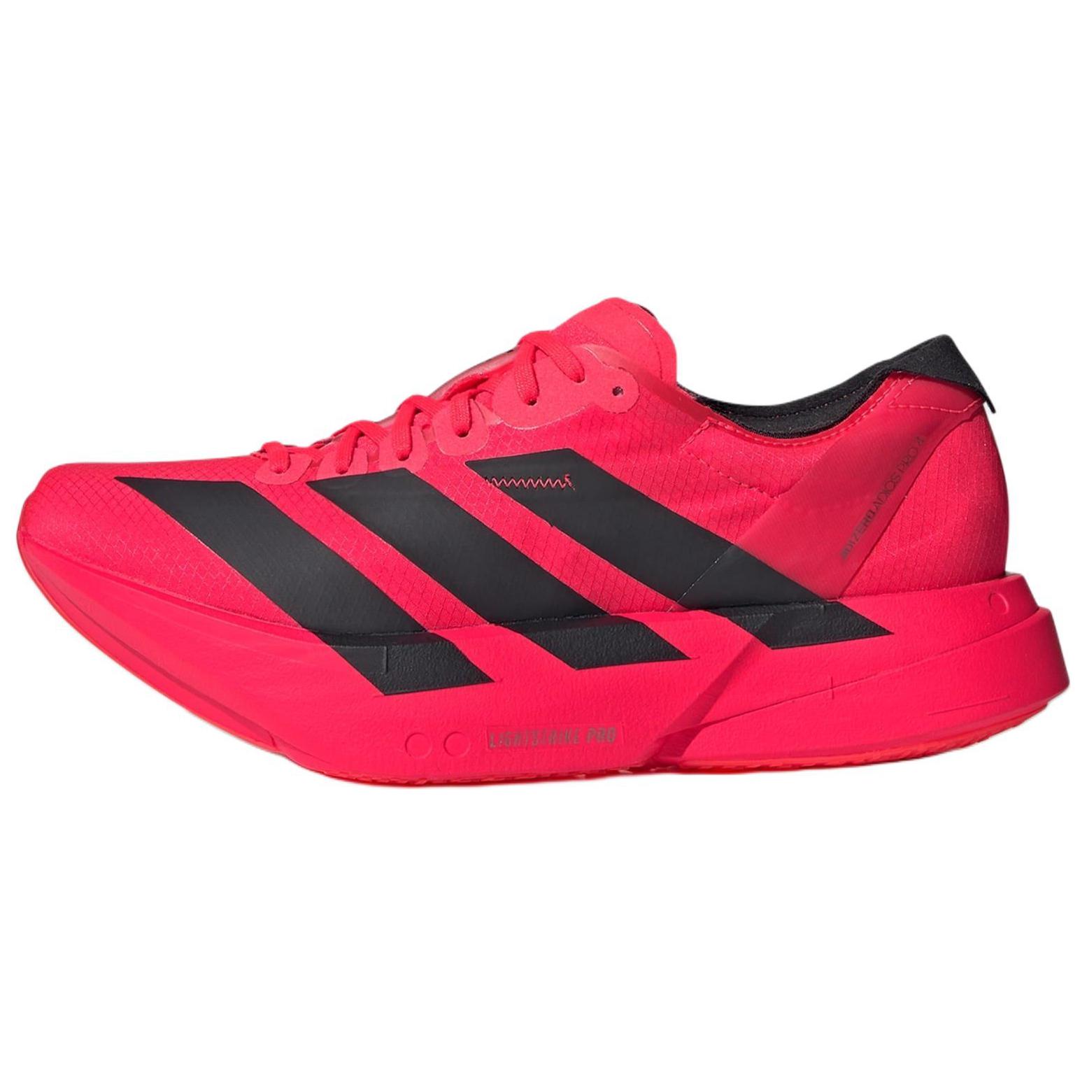 Adidas Adizero Adios Pro 4 Lucid Red Core Black Women’s