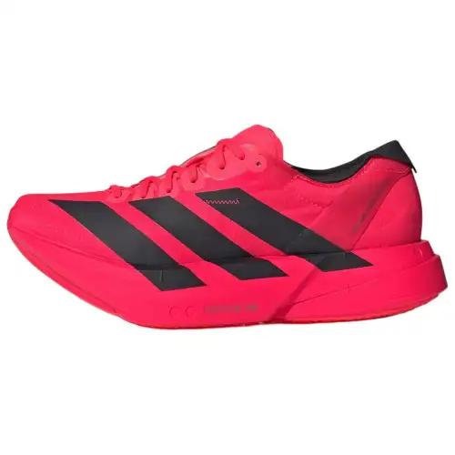 Adidas Adizero Adios Pro 4 Lucid Red Core Black Women's