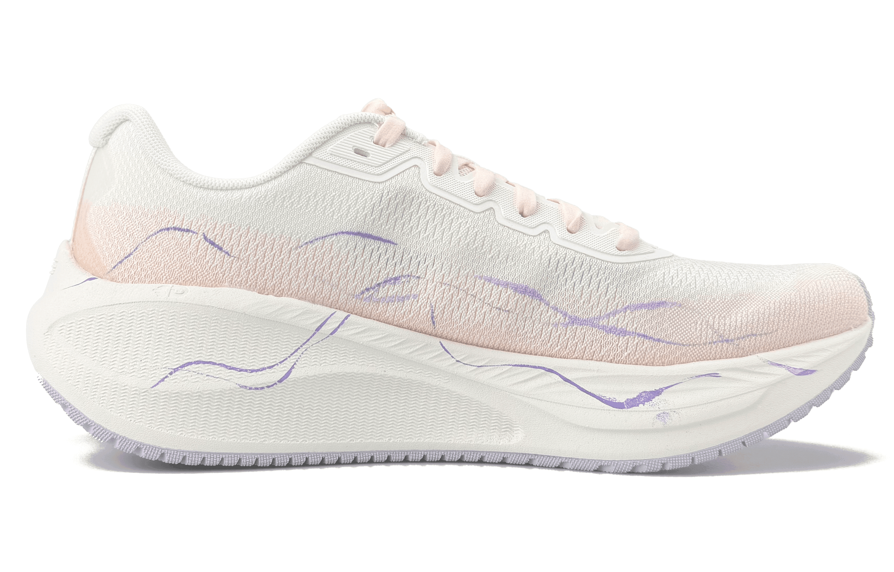 Li Ning WuShi 5S 2.0 Running Shoes Women’s Low Top White