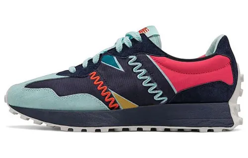 327 Pensole x 327 New Balance 'Navy Pink'
