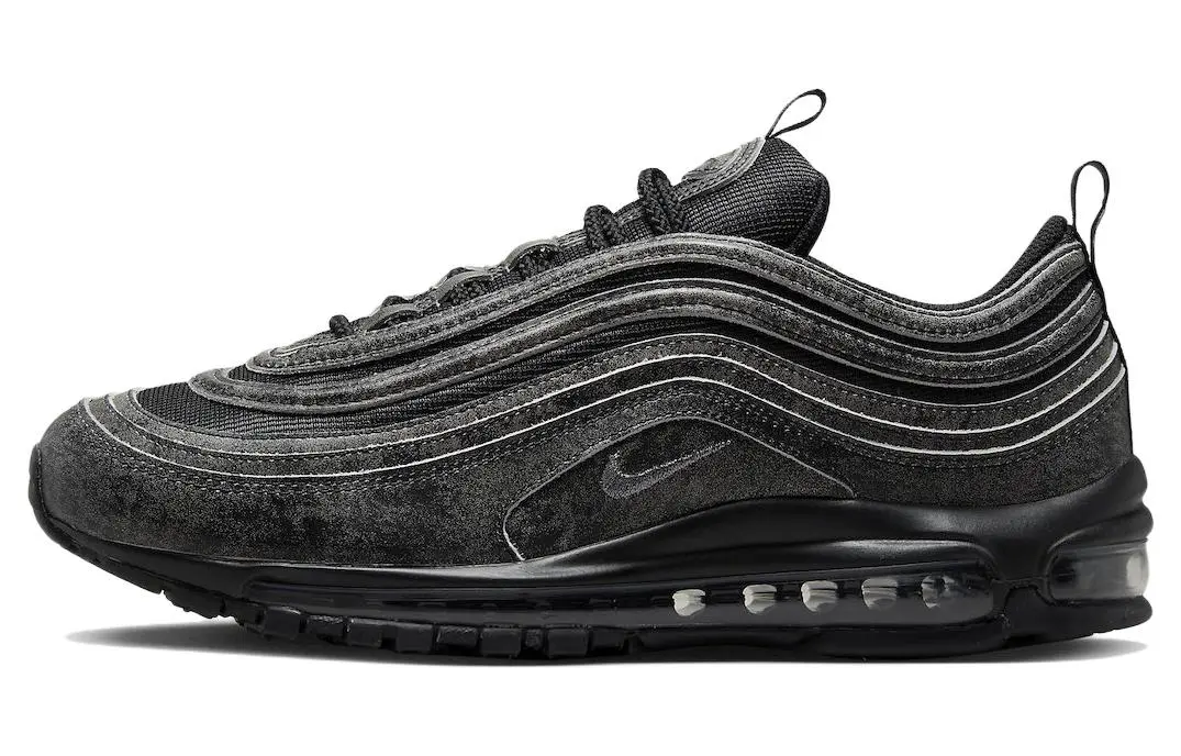Nike X Comme Des Garcons Homme Plus Air Max 97 'Black'