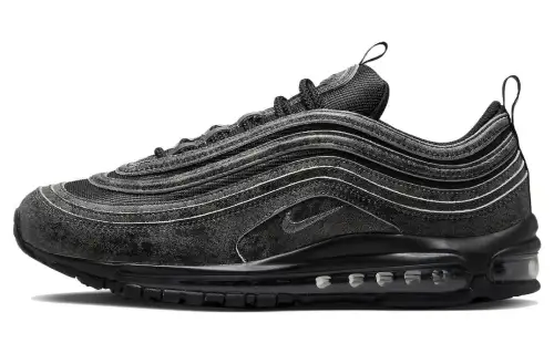 Nike X Comme Des Garcons Homme Plus Air Max 97 'Black'