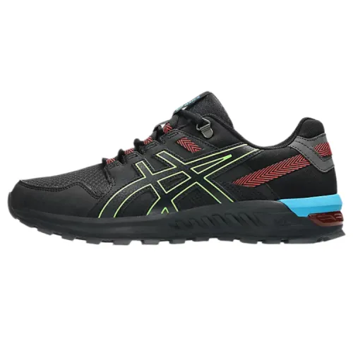 Asics Low top Running Shoes Men's Black