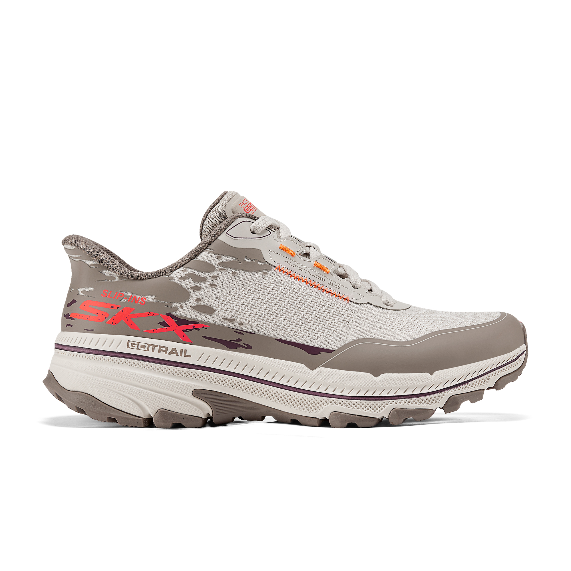 Skechers Women’s GO Comfortable Low top Running Shoes Women’s Taupe