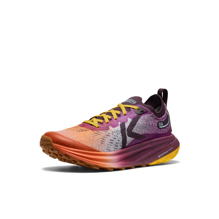 Keen Fabric Slip Resistant, Abrasion Resistant, Breathable, Lightweight Casual Trail Running Shoes Women’s