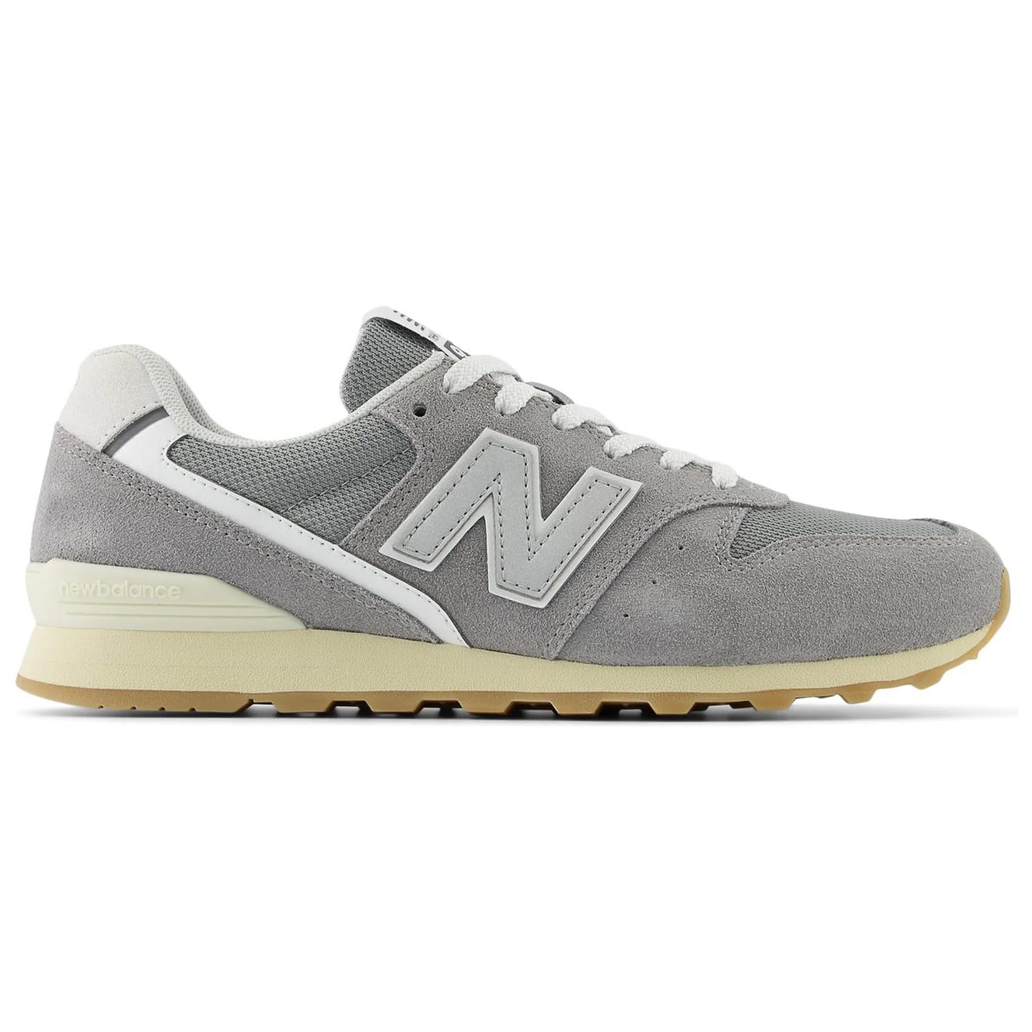 New Balance 996v2 ‘Slate Grey Silver Metallic’ Women’s