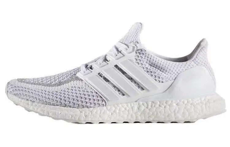 Adidas UltraBoost 2.0 J 'Triple White' Women's