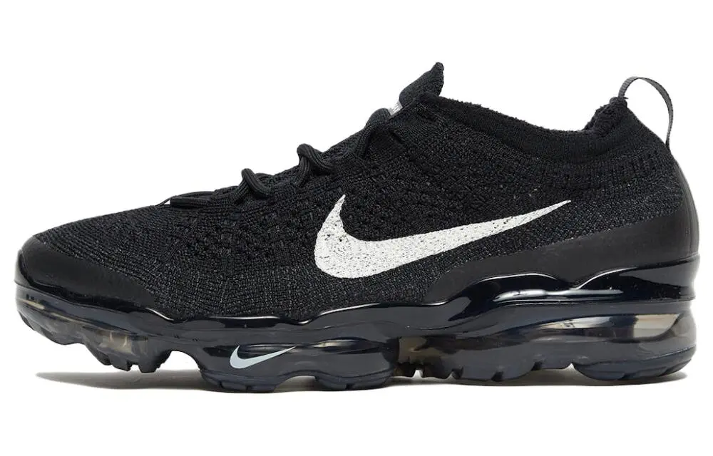 Nike Air VaporMax 2023 Flyknit Black Sail Anthracite Women's