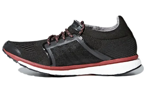 Adizero Adios Stella Mccartney x Adizero Adios Wmns Adidas 'Black Maroon' Women's