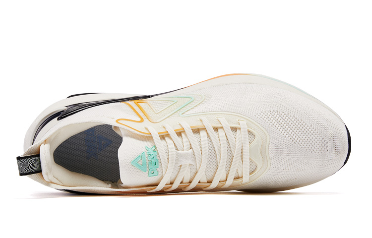 PEAK Taichi 6.0 Elasticity Cushioning Abrasion Resistant Coverage Cushioning Abrasion Resistant Coverage Low top