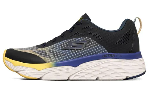Skechers Max Cushioning Elite Low Top Navy