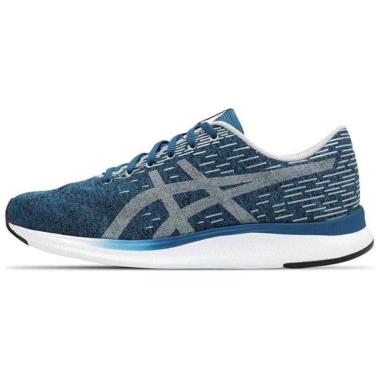 ASICS Streetwise Running Shoes Men's Low Top Blue