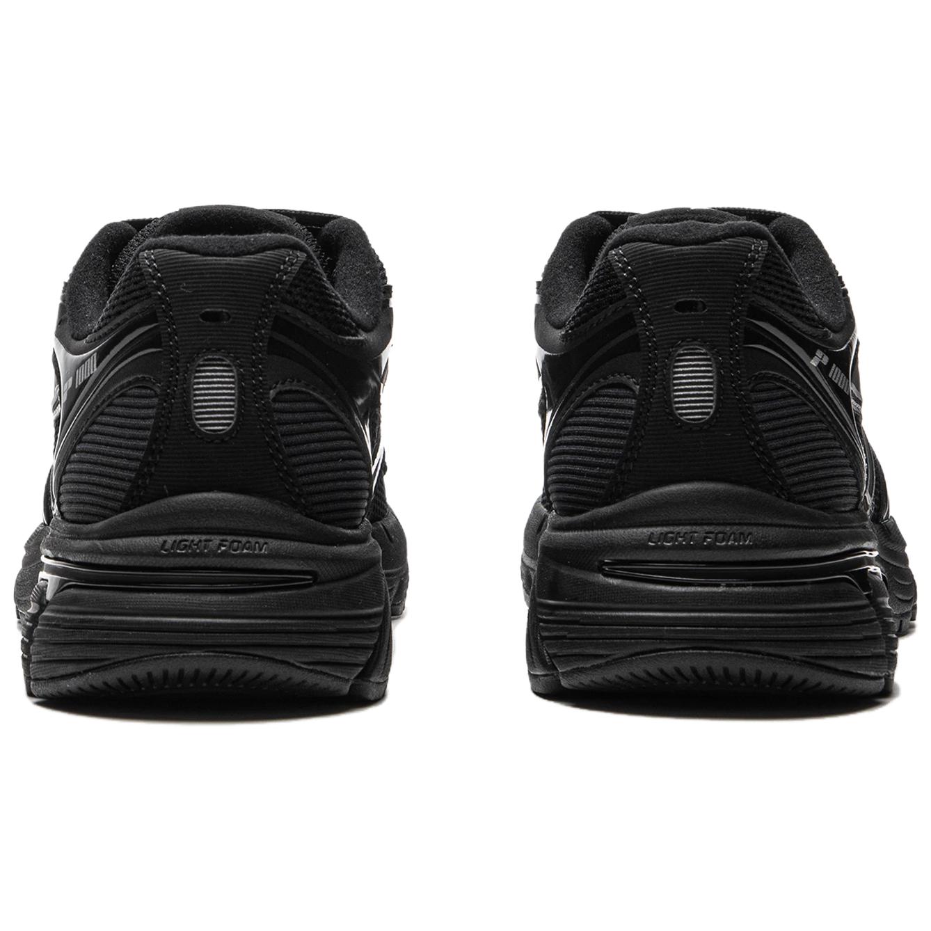 Li Ning Pentium P1000 Rebound Cushioning Rebound Cushioning Low top Casual Running Shoes Women’s Black