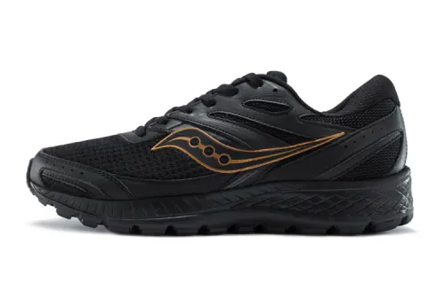 Saucony Cohesion 13 Classic And Versatile Textile, Synthetic Leather