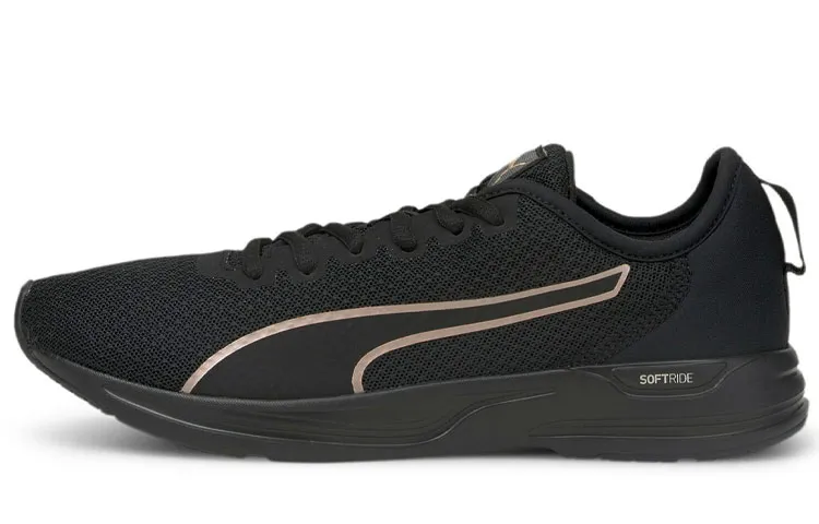 PUMA Accent 'Black Rose Gold'