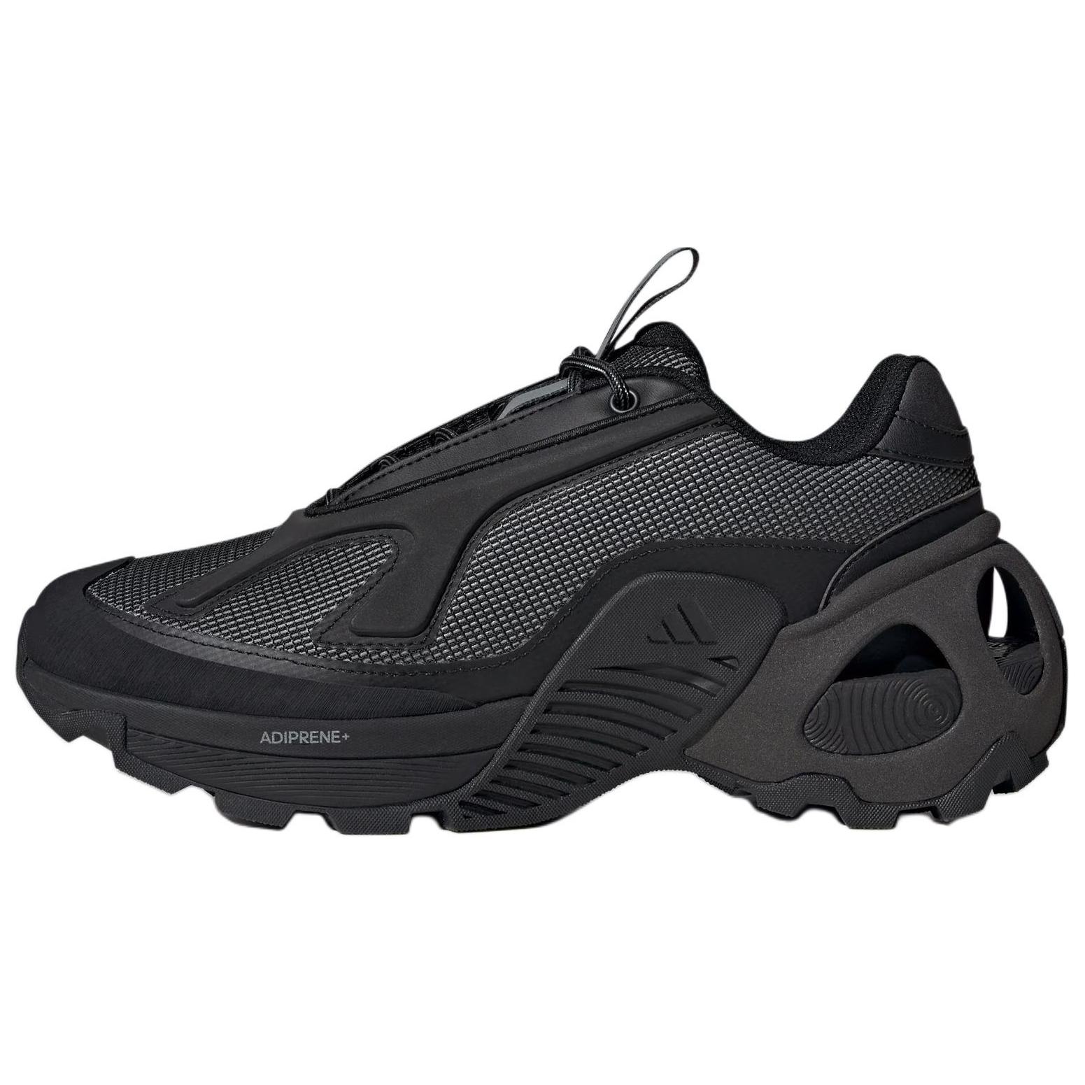 Adidas Wonder Runner Slip Resistant Abrasion Resistant Low top Training Long Distance Running City Commuting
