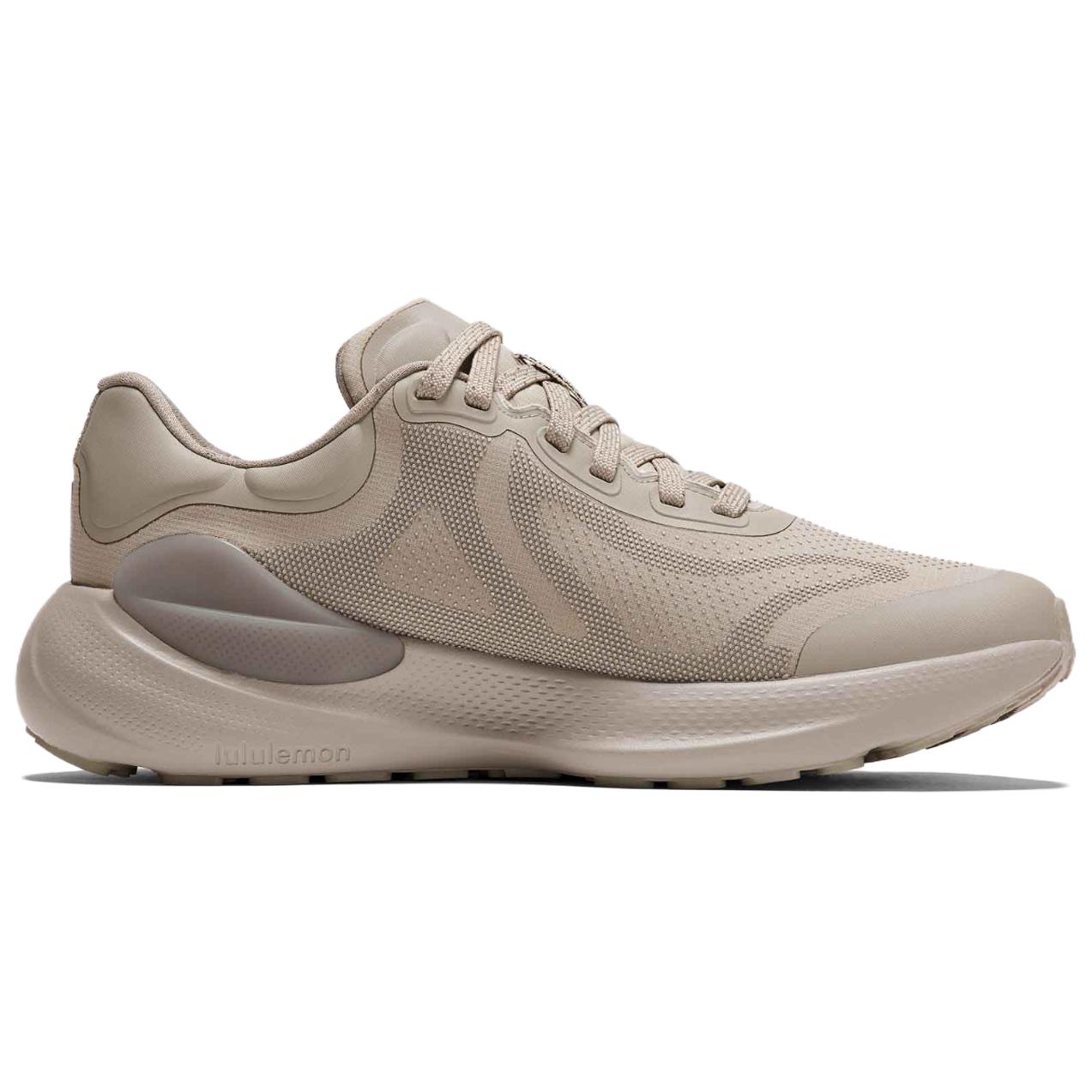 Lululemon Beyondfeel Slip Resistant Abrasion Resistant Low top Running Shoes Men’s Gray Brown