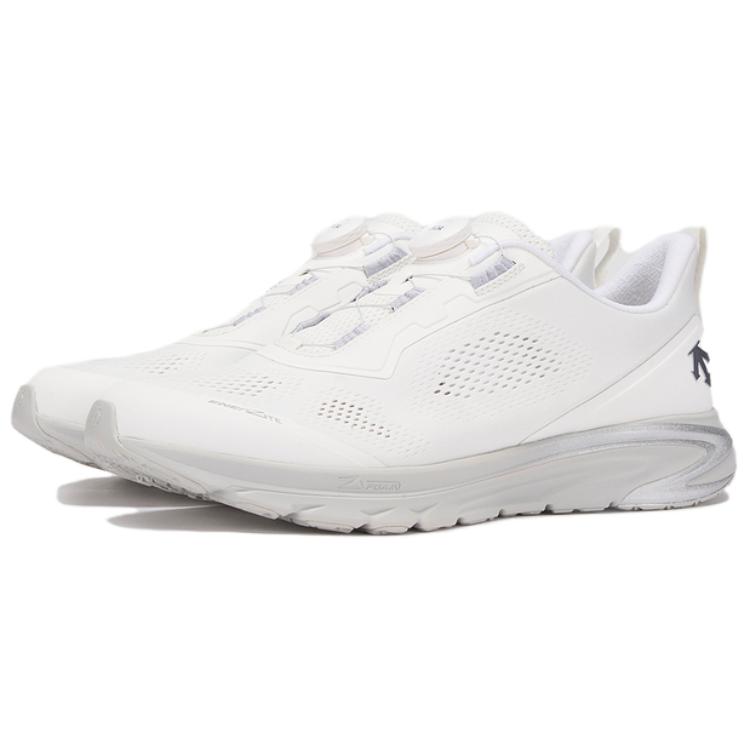 DESCENTE Enerzite Breathable Low top Casual Running Shoes Women’s White