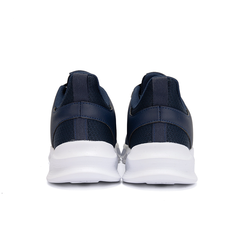 361° Slip Resistant And Breathable Slip Resistant And Breathable Low top Running Shoes Men’s Blue Orange
