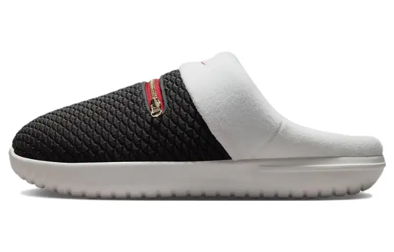 Nike Burrow 'Black Sail University Red'