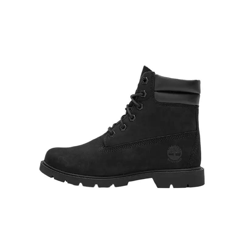 Timberland Abrasion Resistant Crew Outdoor Boots Women's Black