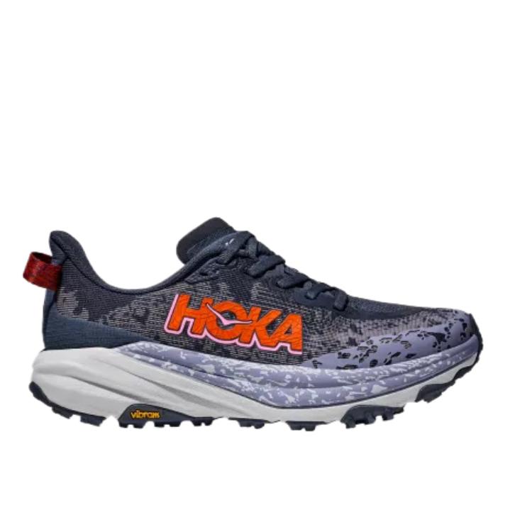 HOKA ONE ONE Speedgoat 6 Nautical Dusk Sea Ice Women’s