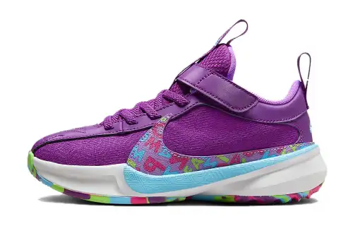 Nike Zoom Freak 5 Nrg 'Purple Blue' Ps