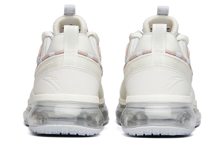 ANTA Running Collection Running Shoes Women’s Low Top White/Pink