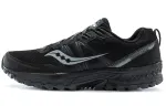 Saucony Excursion Running Shoes Women's Low Top Charcoal Black