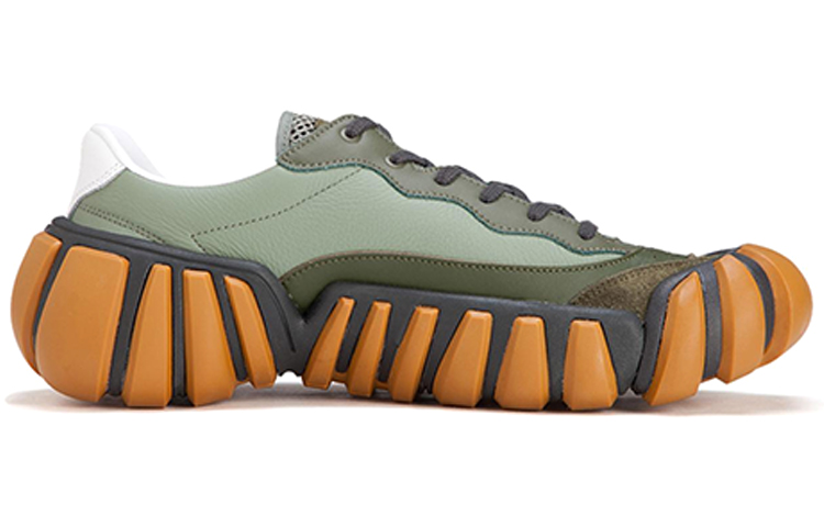 Onitsuka Tiger Dentigre ‘Green Orange’