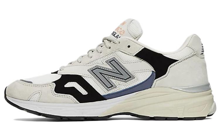 920 New Balance Made in England 'Off White Black'
