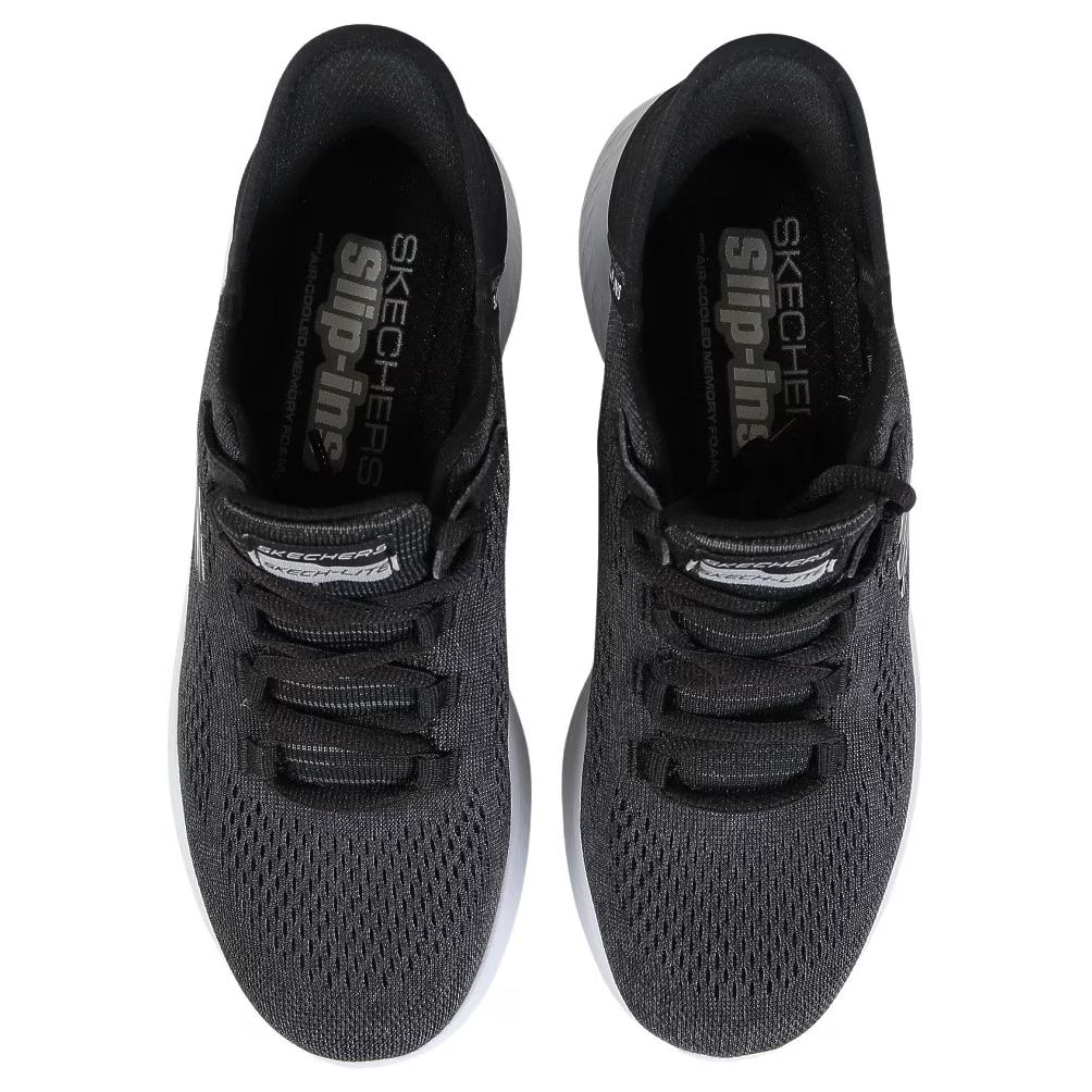 Skechers Slip Ins Penetration Technology Cushioning Abrasion Resistant Cushioning, Wear Resistant Low top Casual Shoes