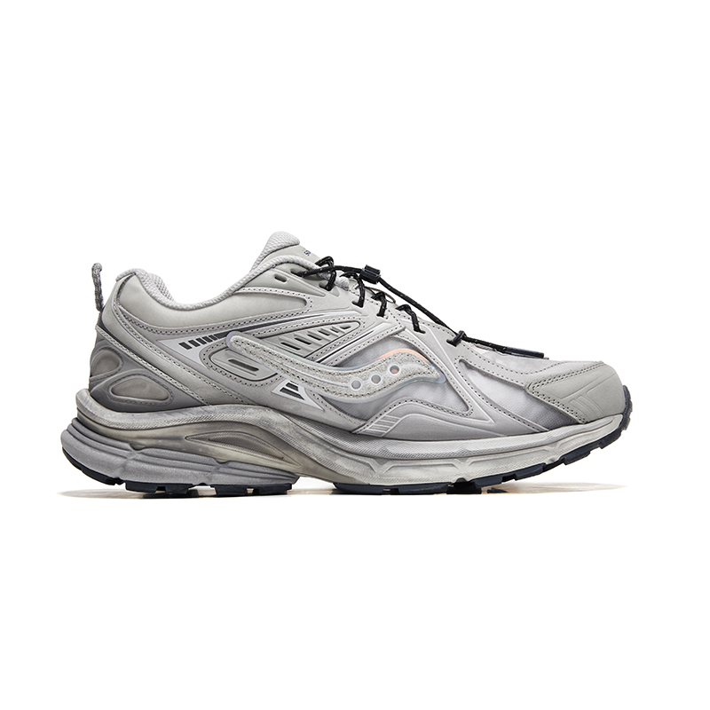 Saucony Kinvara 4 Re Costs Interstellar Grey