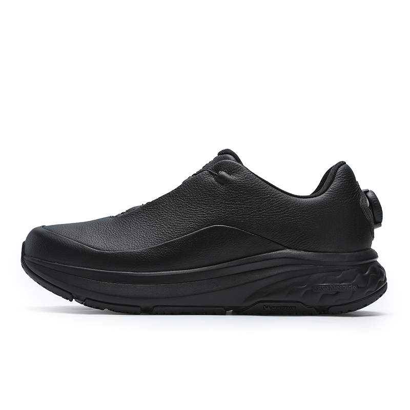 FILA BOA ENERGY 2 ELITE Waterproof Coverage Low top Running Shoes Men’s Black