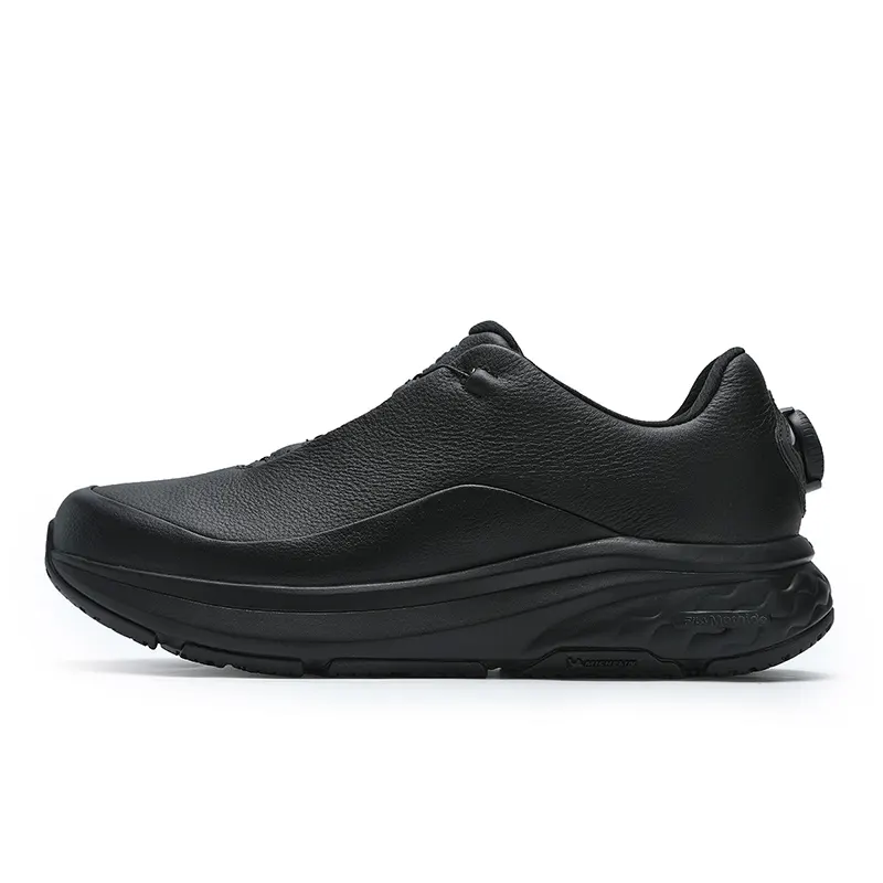 FILA BOA ENERGY 2 ELITE Waterproof Coverage Low top Running Shoes Men's Black