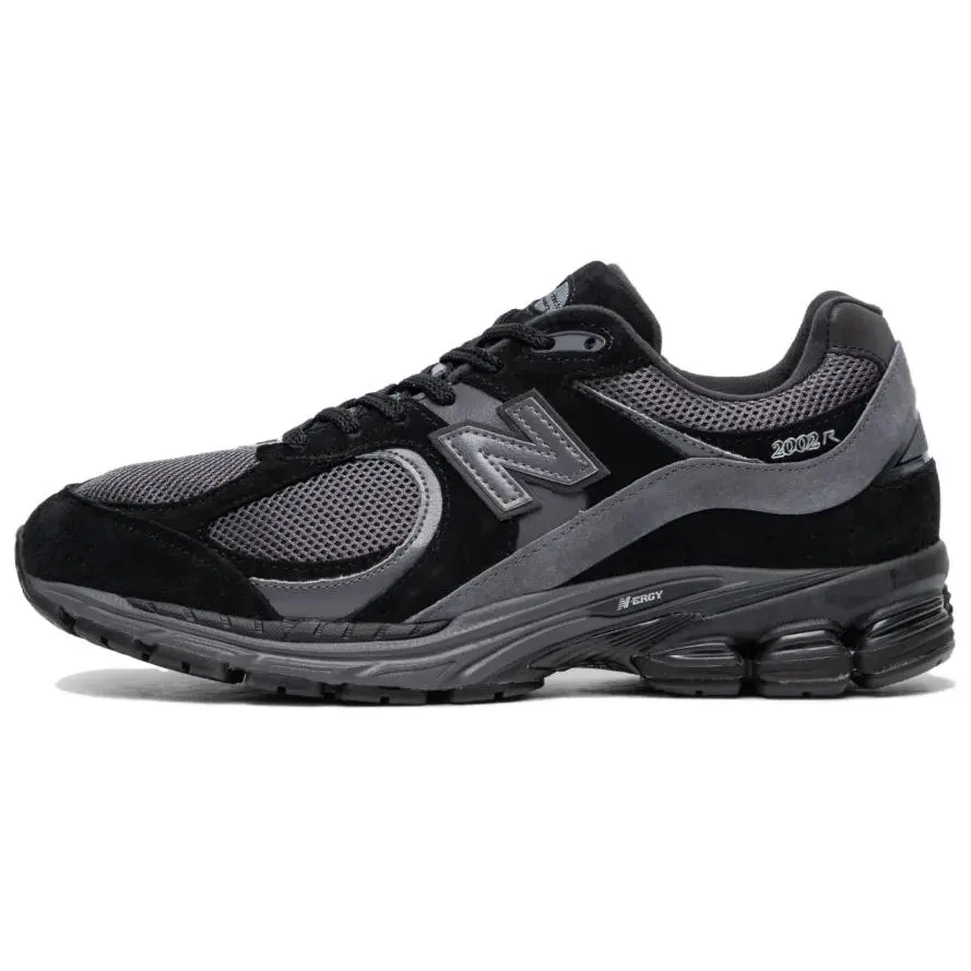 2002R New Balance 'Black Magnet'