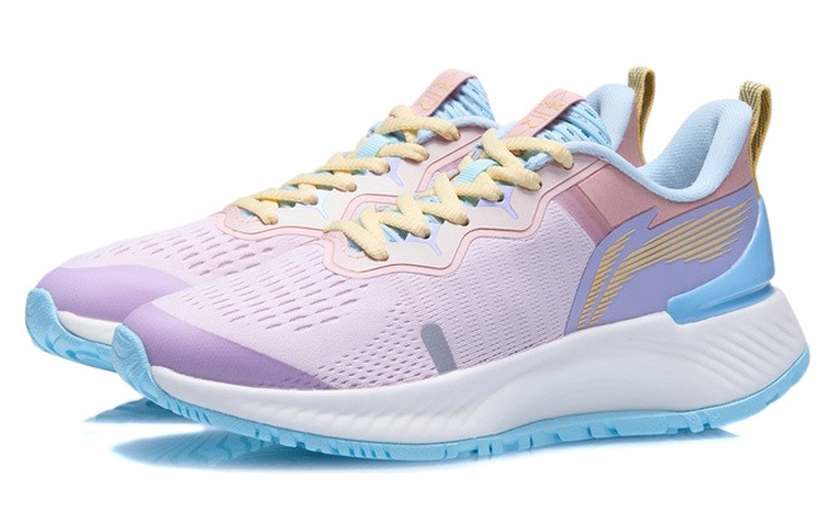 Li Ning YueYing Essential Textile, Synthetic Leather