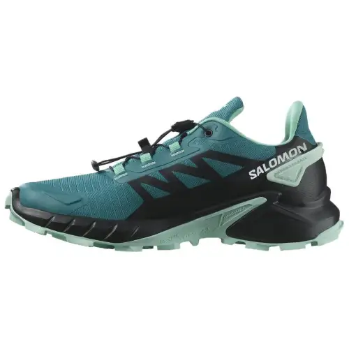 SALOMON Supercross 4 Slip Resistant Abrasion Resistant Slip Resistant Abrasion Resistant Low top Running Shoes Women's