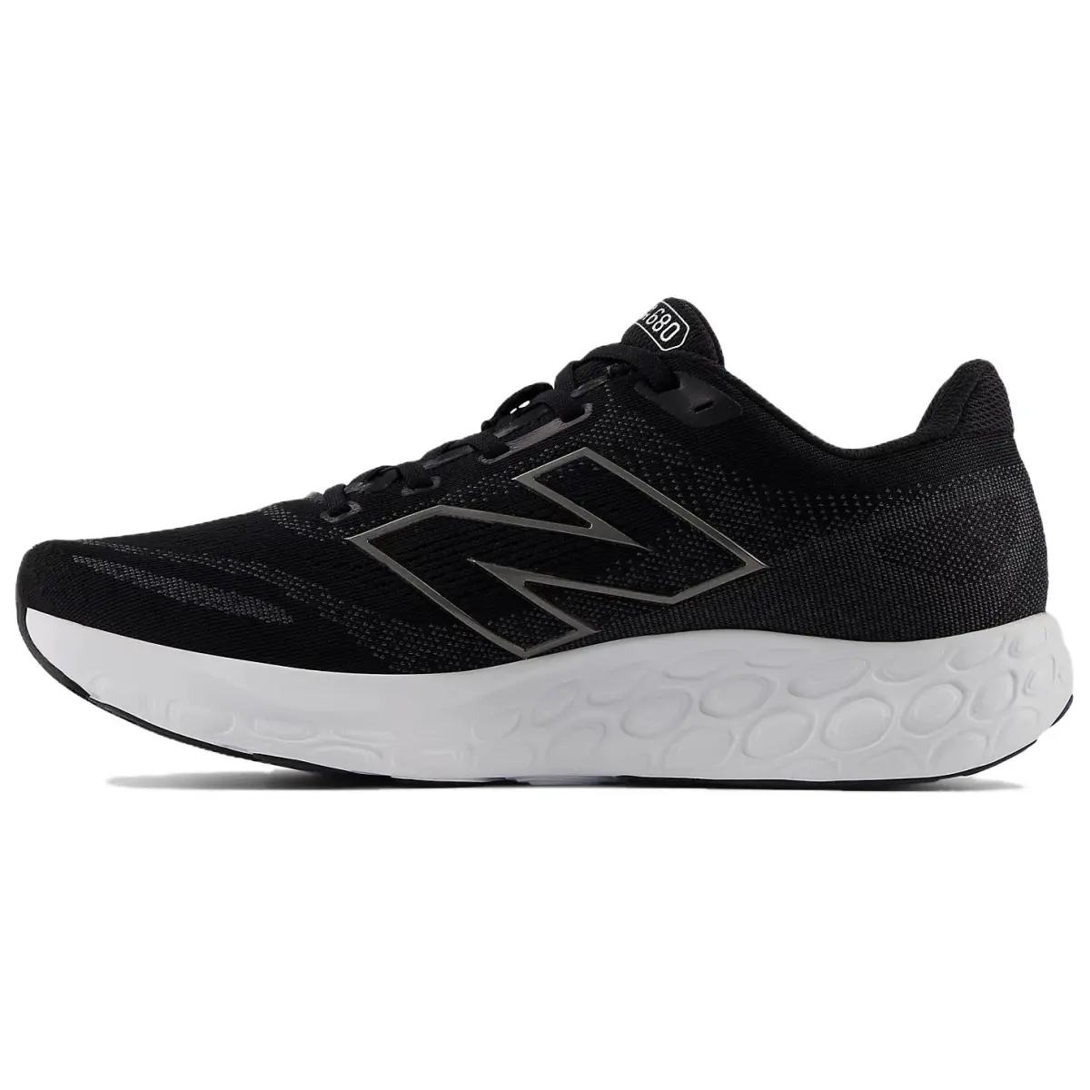 680v8 Fresh Foam New Balance 'Black Magnet'