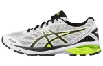 ASICS GT 1000 5 Versatile Abrasion Resistant Breathable Low top Training Sprint Running Shoes Men's Gray Yellow