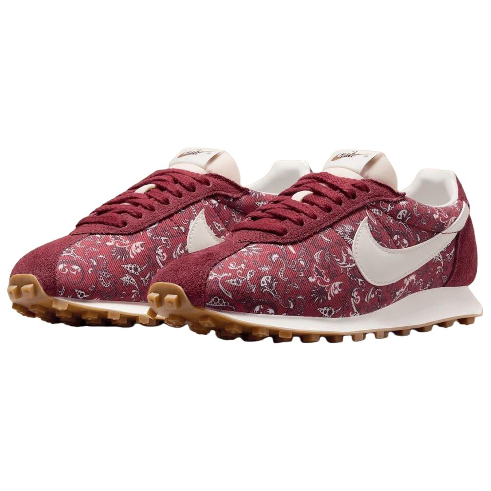 Nike LD 1000 Abrasion Resistant Abrasion Resistant Low top Running Shoes Unisex Red