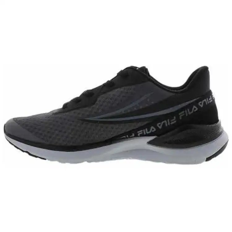 FILA Low top Running Shoes Men's Black