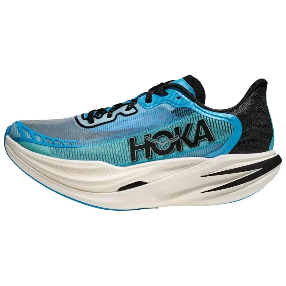 HOKA ONE ONE Cielo X1 2.0 Breathable Support Lightweight Training Running Shoes Unisex Blue
