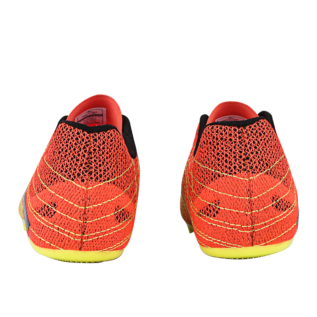 Volanti Slip Resistant Low top Sprint Racing Running Shoes Unisex Light And Breathable