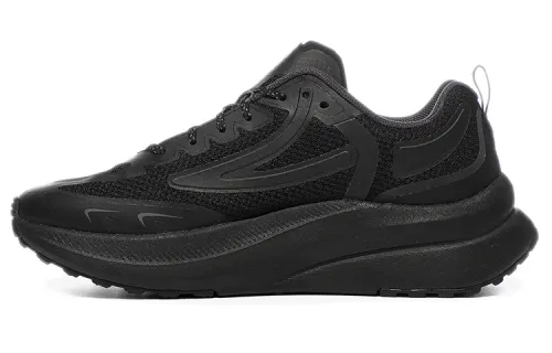 FILA Low Cut Black