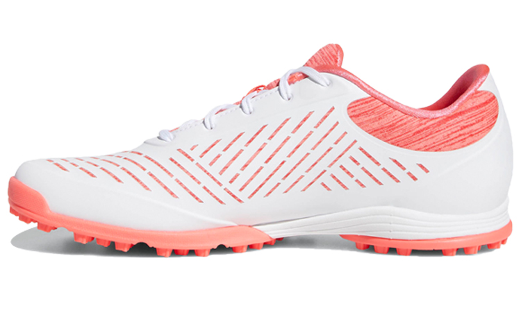 Adidas Adipure Sport 2.0 White/Pink Women's