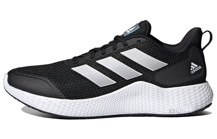 Кроссовки adidas adidas Edge Gameday (черно-белые)