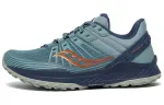 Saucony Mad River TR Mesh Cushioning Slip Resistant Abrasion Resistant Lightweight Impact Resistant Low top